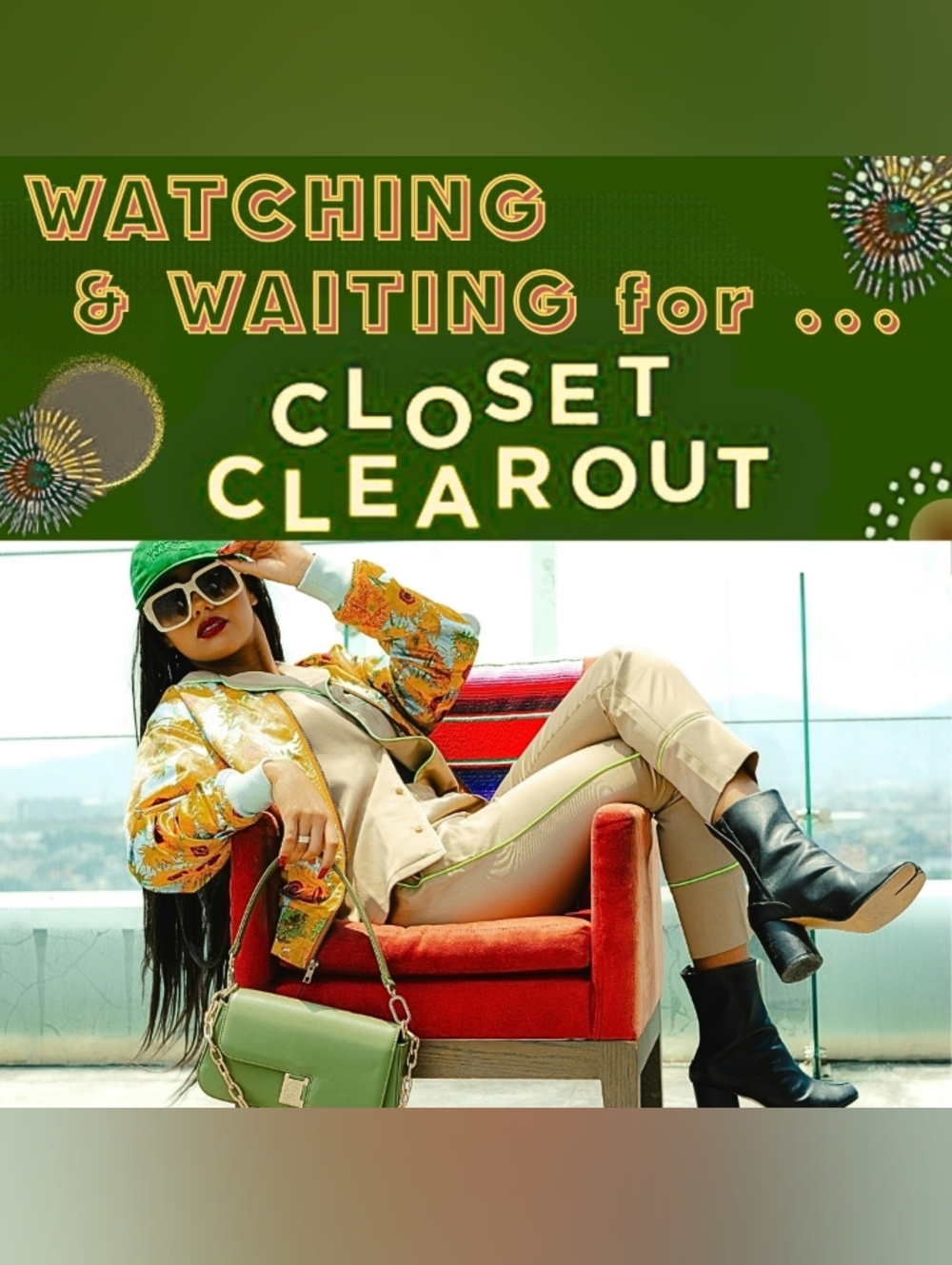 Closet Clear-Out Day Promotion